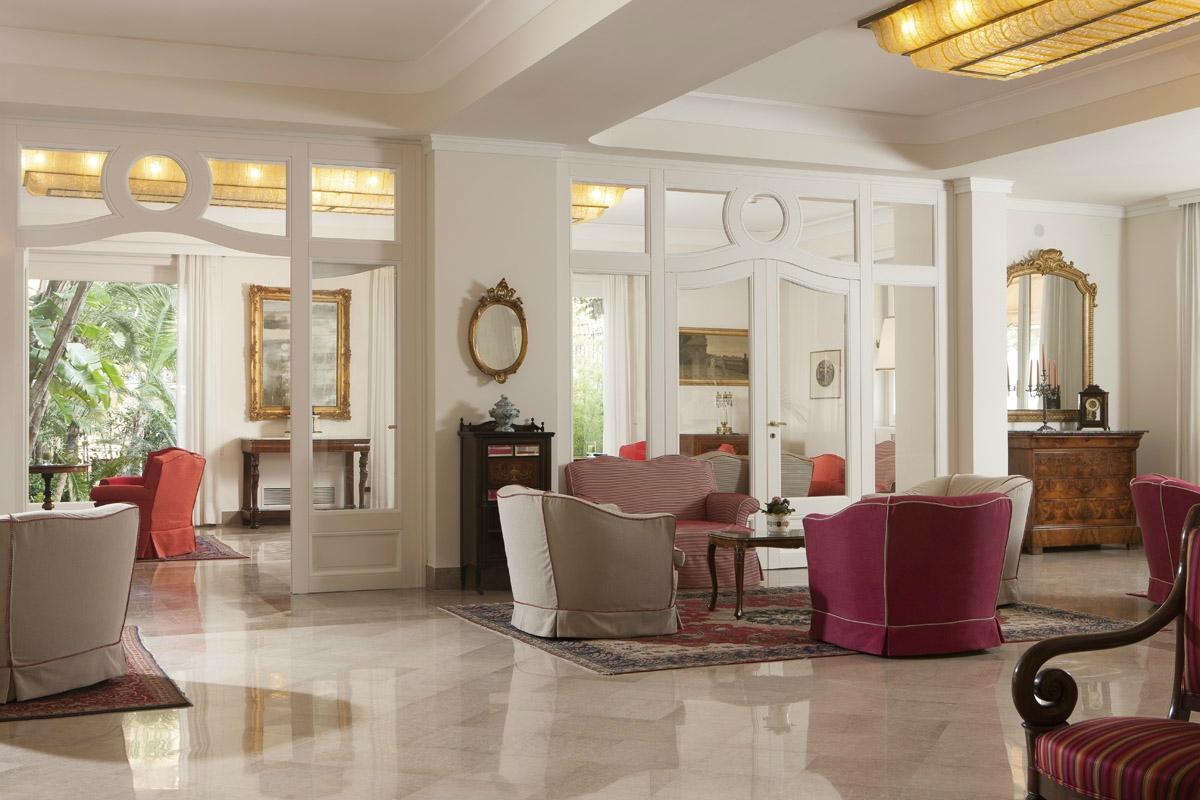 Hotel photo 62 of Grand Hotel Royal.