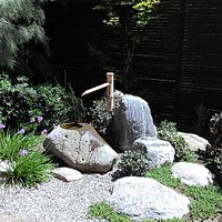 Bamboo Fountain