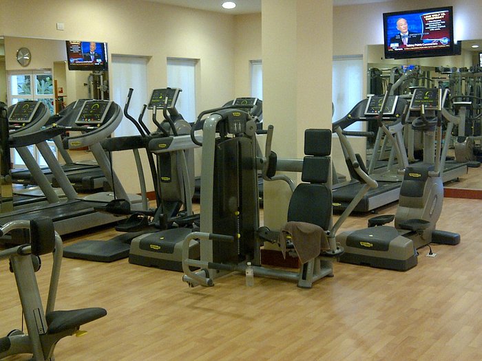 Excellence Playa Mujeres Gym Pictures & Reviews - Tripadvisor