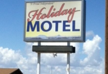 Holiday Motel in Clayton