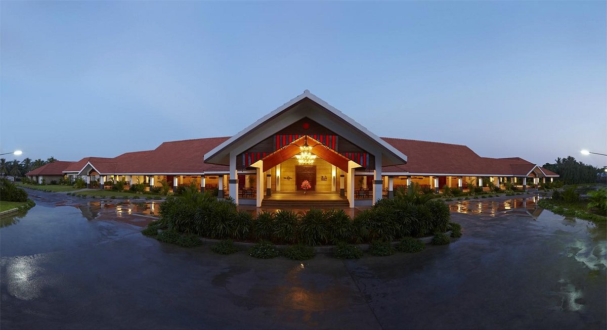 เรดิสัน บลู เทมเปิล เบย์ รีสอร์ท เทมเปิ้ลเบย์ มหาบาลีปุราม โรงแรมใน Mahabalipuram