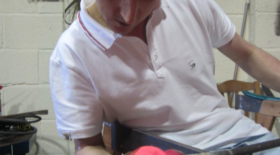 Watch glassblowing or have your hand & feet cast in glass forever.
