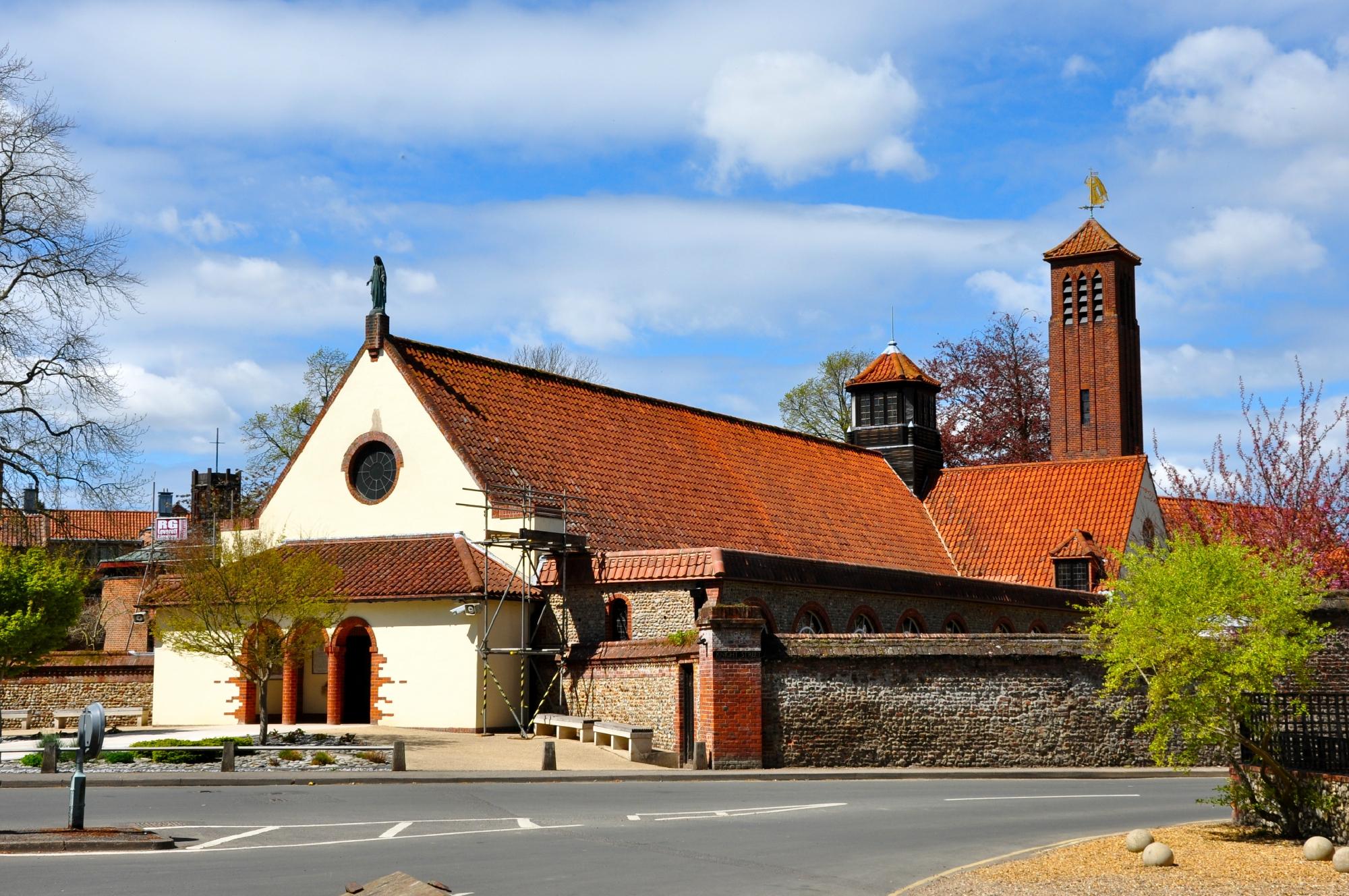 Anglican Shrine Of Our Lady Of Walsingham - 2023 Alles Wat U Moet Weten ...