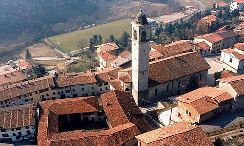 Borgo storico di Ponteranica