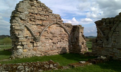 Mattersey Priory