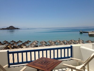 Hotel photo 4 of Acrogiali Beach Hotel.