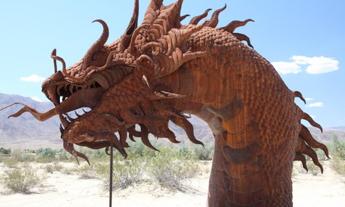 Serpent Head