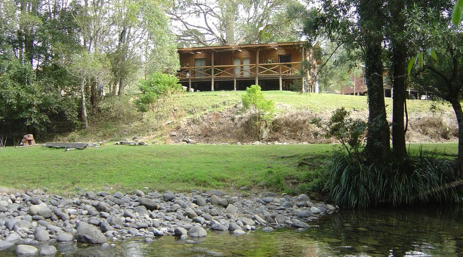 Riverside Cabin