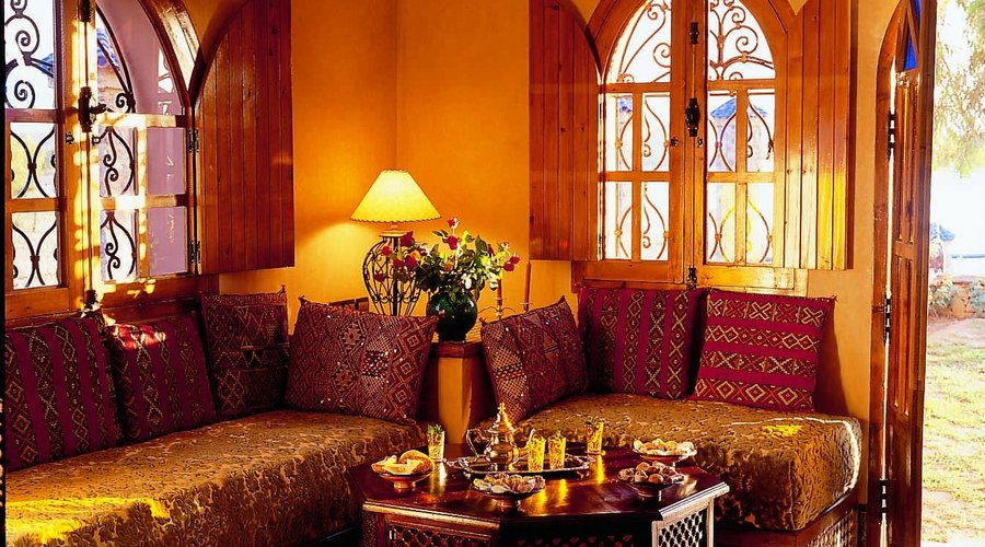 SALON MAROCAIN