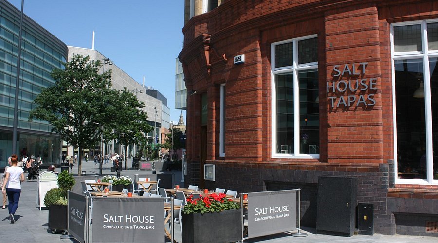 Salt House Tapas Liverpool Salt House Tapas Liverpool