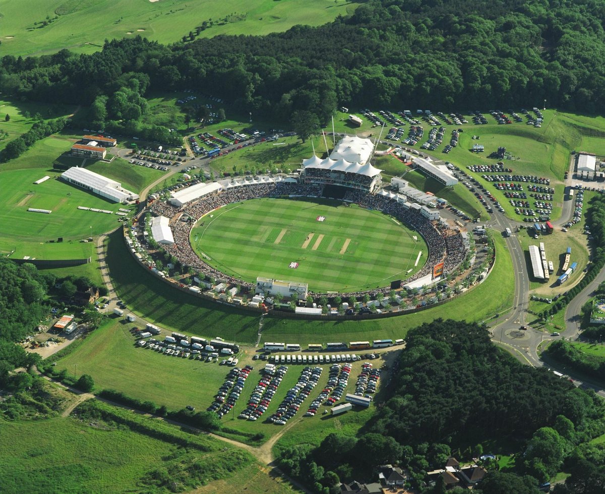 The Ageas Bowl (Southampton) - All You Need to Know BEFORE You Go