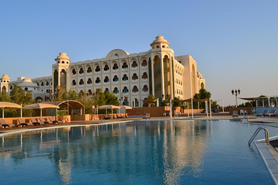 تعليقات ومقارنة أسعار فندق هوتل Swiss Belresort Ghantoot غنتوت الإمارات العربية المتحدة منتجع Tripadvisor