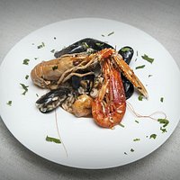 Risotto Alla Pescatora