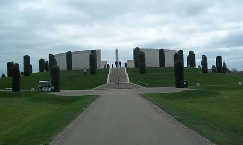 National Memorial Arboretum - A worthy day out