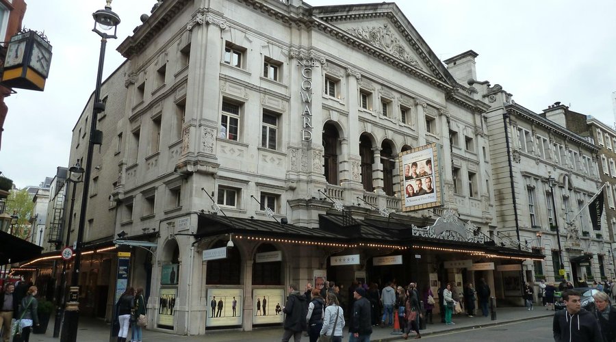 Front of house