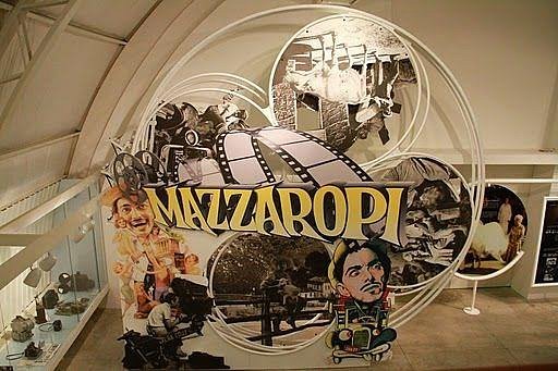 Museu Mazzaropi 