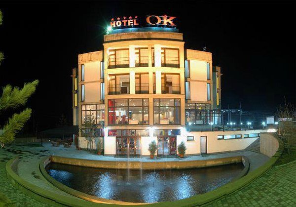 Hotel OK, hotel in Prizren