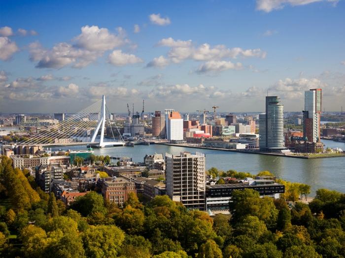 DIE 10 BESTEN Hotels In Rotterdam 2024 Schon Ab CHF 52   Rotterdam 