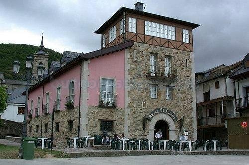 Imagen 1 de Hostal Rural El Palacio Molinaseca