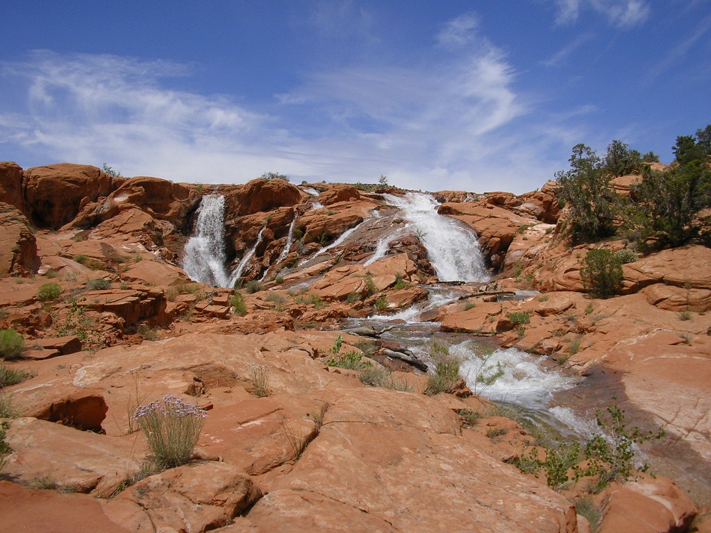 St George UT 2024 Best Places To Visit Tripadvisor   Gunlock Lake Overflowing 