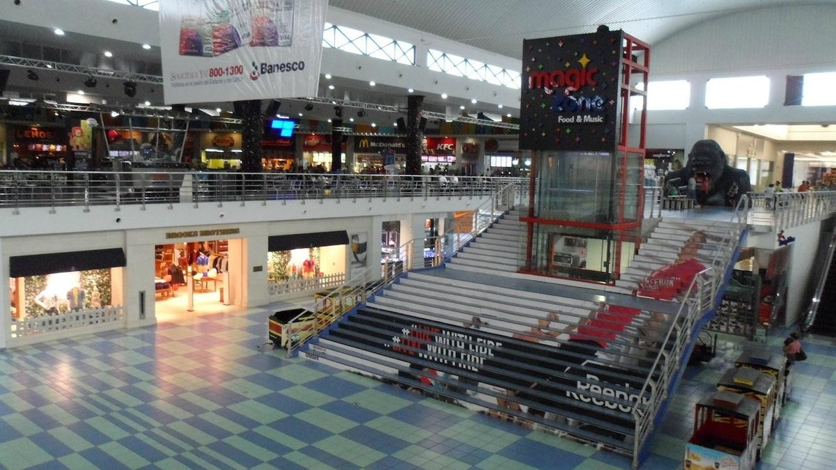 Albrook Mall (Panama City) - All You Need to Know BEFORE You Go