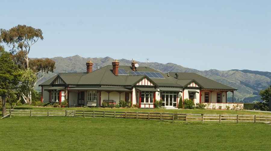 Woodgrove Homestead