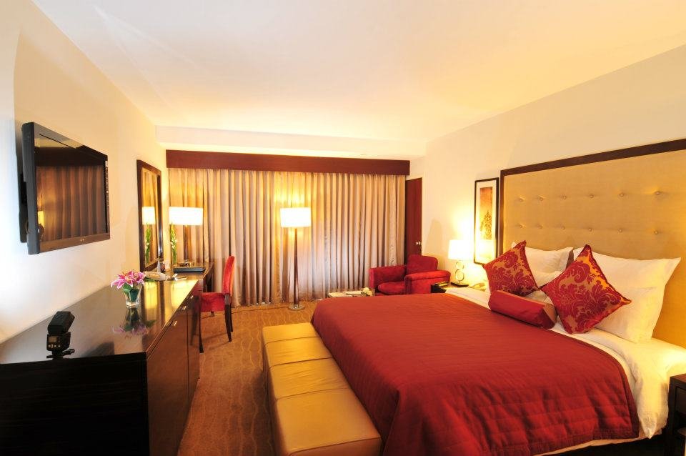 HOTEL FOUR SEASON KARACHI (Pakistan) - from US$ 10