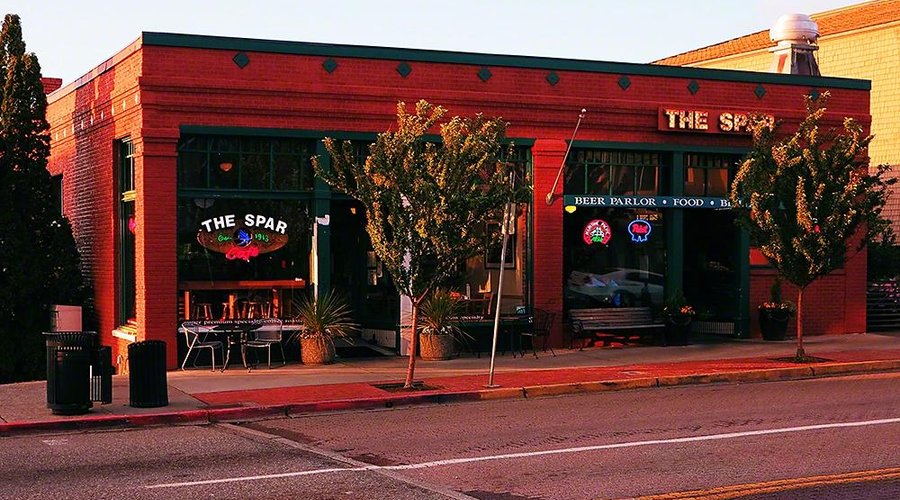 The Spar