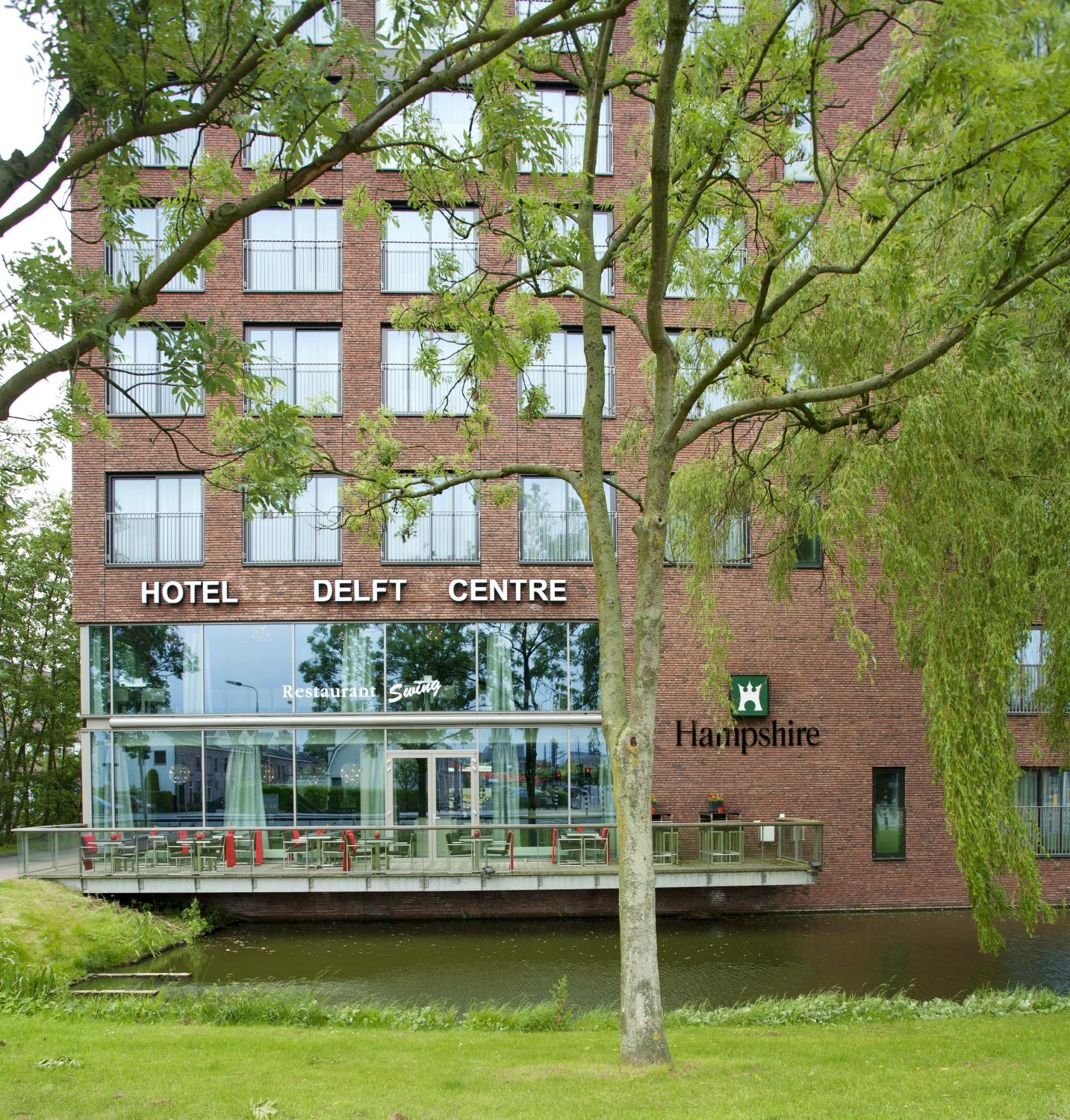 Hotel photo 17 of Hampshire Hotel - Delft Centre.
