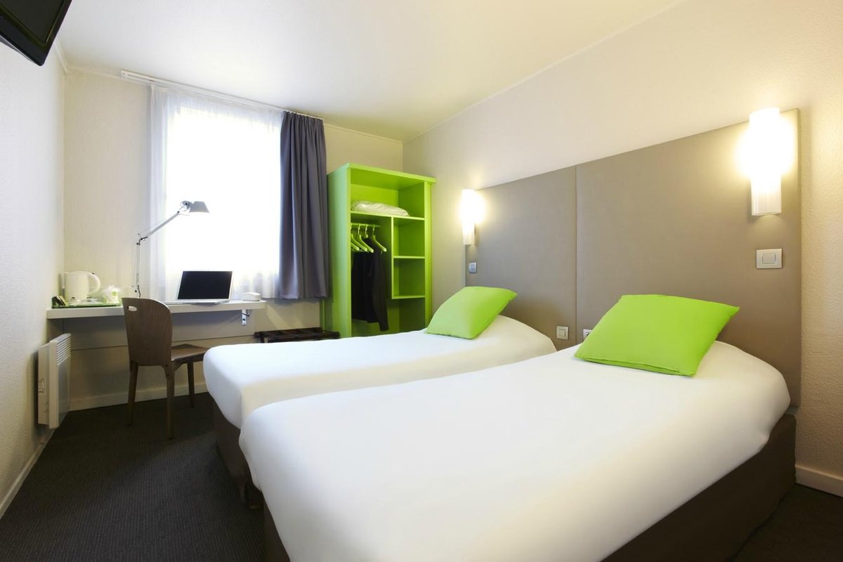 campanile paris est bobigny hotel