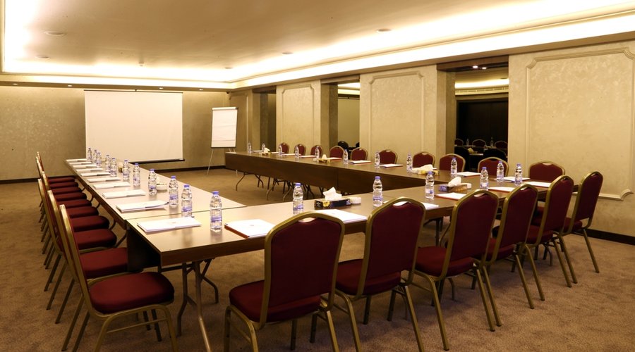 Crystal meeting Room
