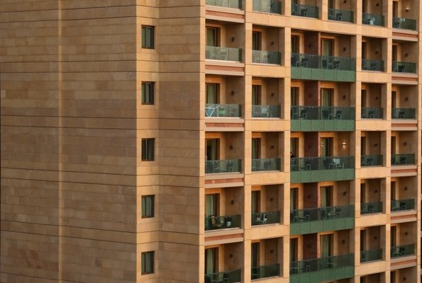 Lancaster Suites  Exterior  View