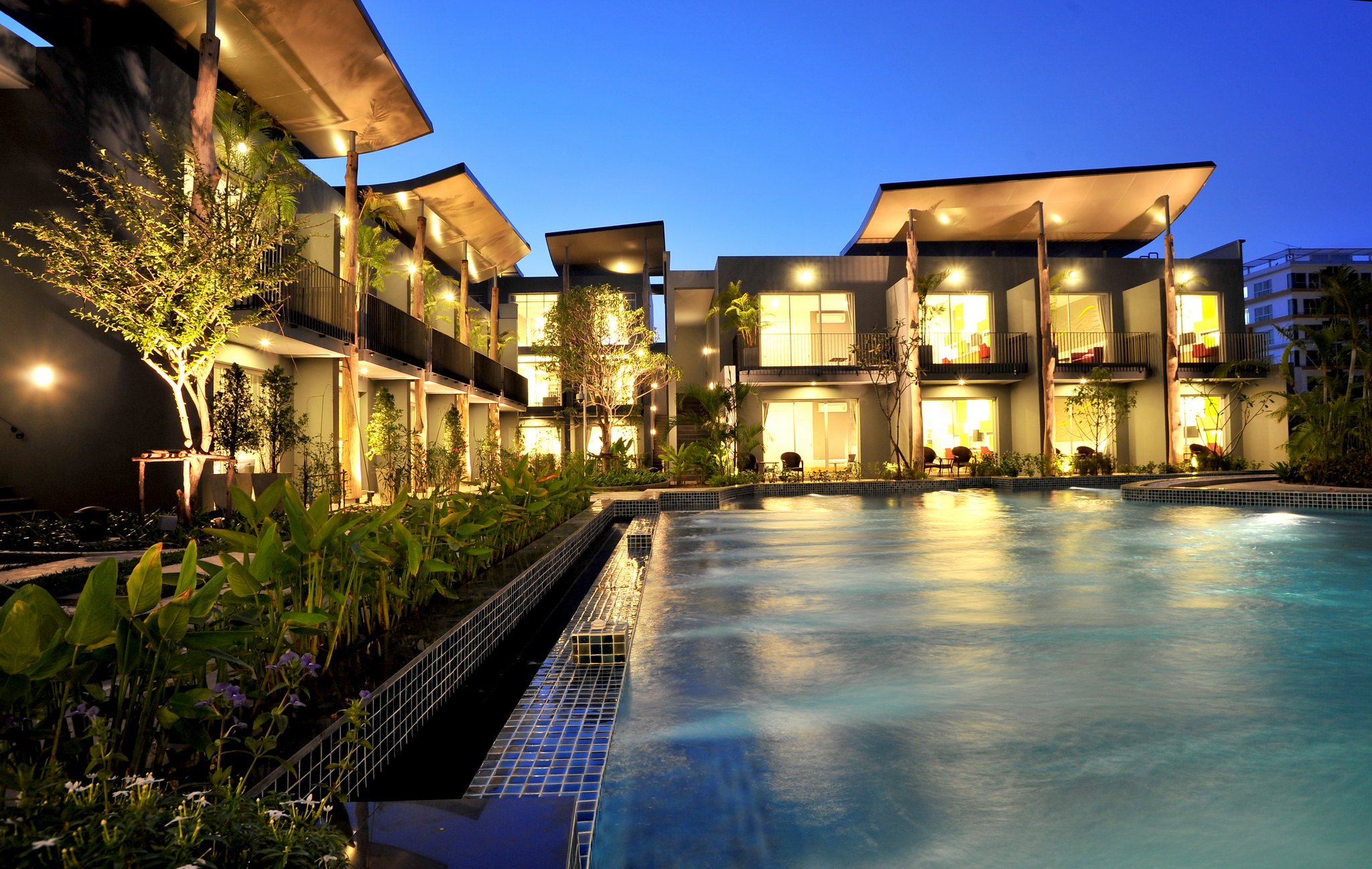 Paeva Luxury Serviced Residence SHA image