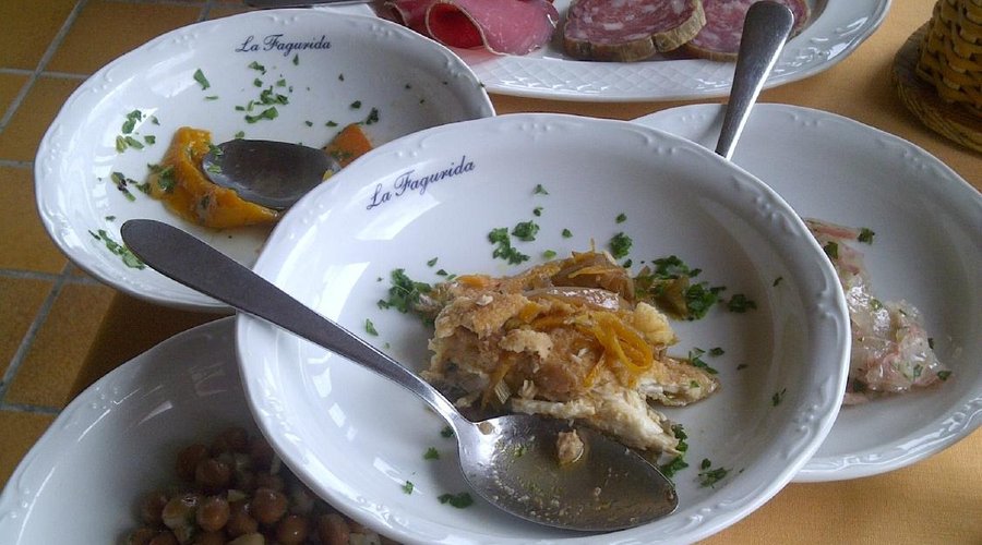 Antipasti