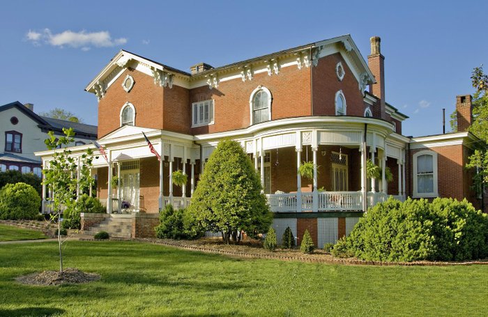 Bed And Breakfast Lynchburg