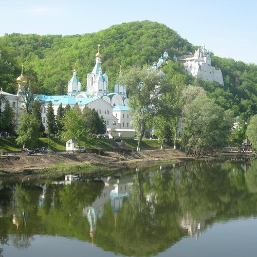 Святогорская лавра в Донбассе. Что с ней будет после войны?