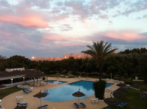 Piscina e spiaggia