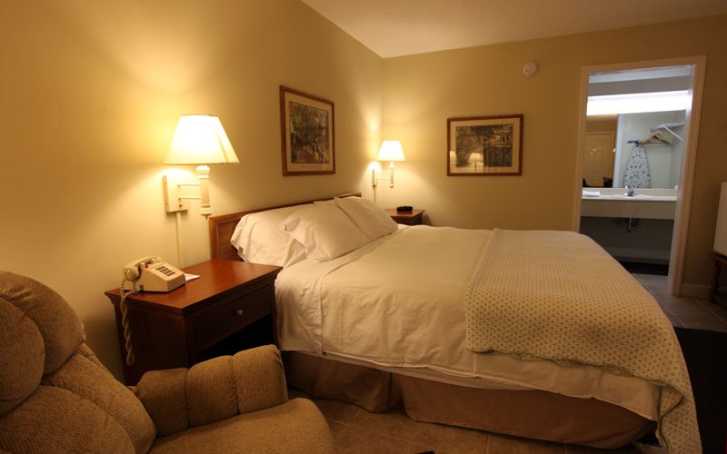 King Bed Room
