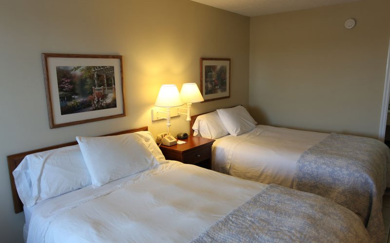 Double Bed Room