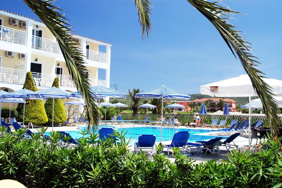 Danny's hotel zante reviews on sale