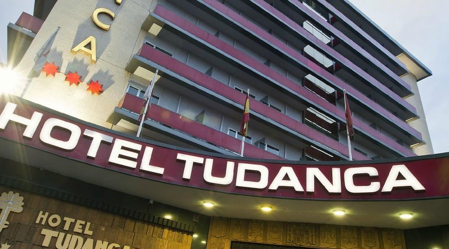 Fachada Principal Hotel