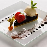 Chocolate Tart