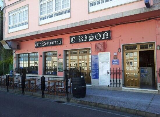O Rison fachada