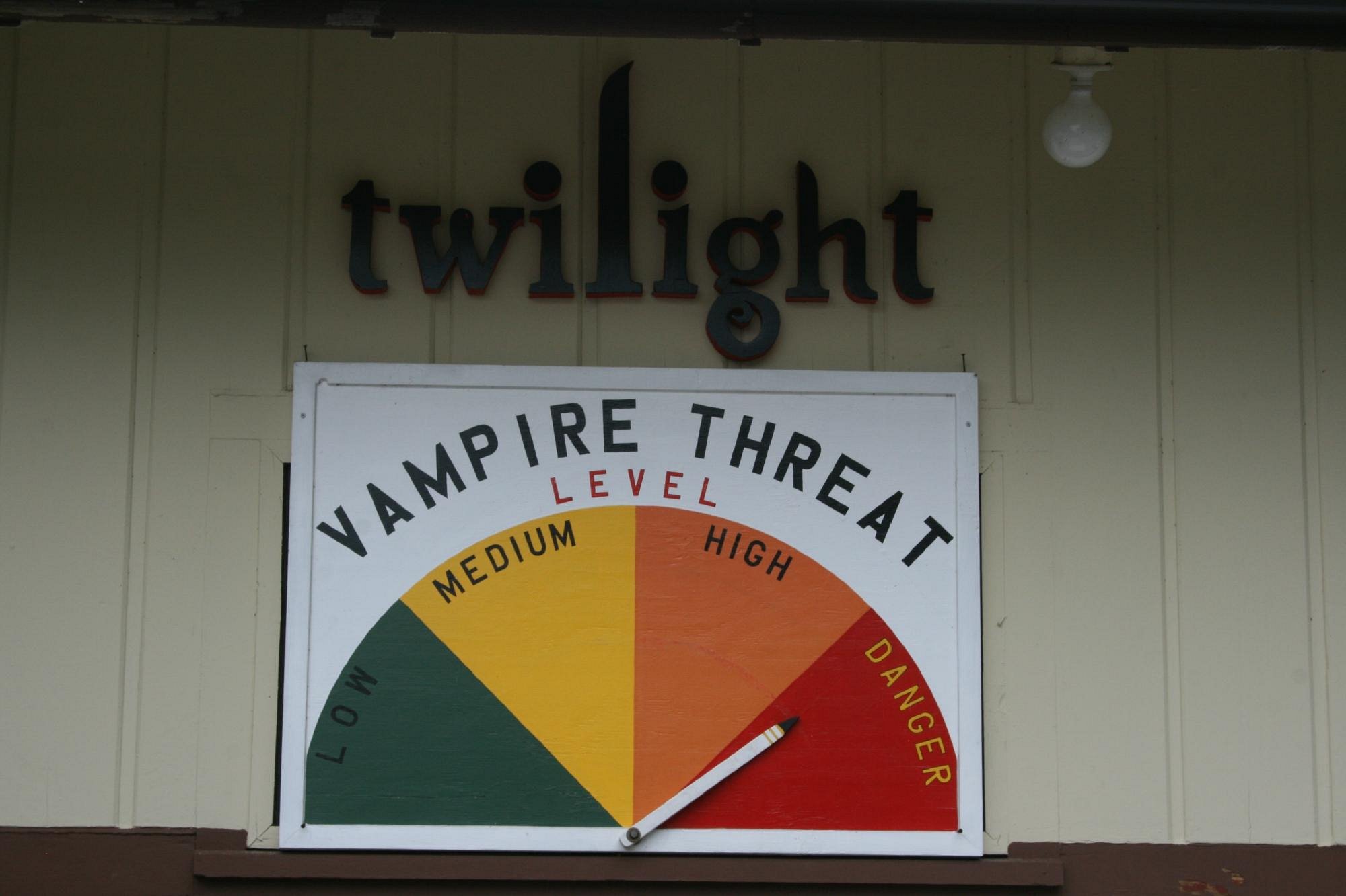 twilight tours by team forks