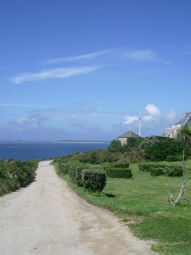 dog friendly cottages scilly isles