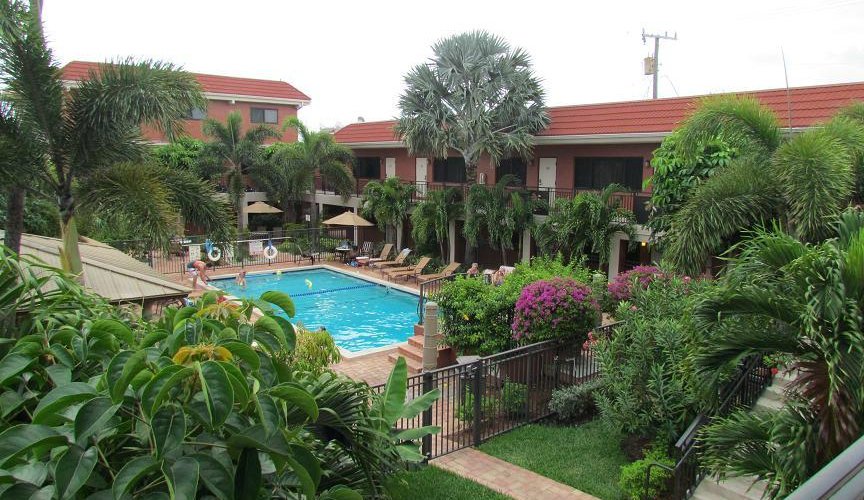 Aréa de Piscina