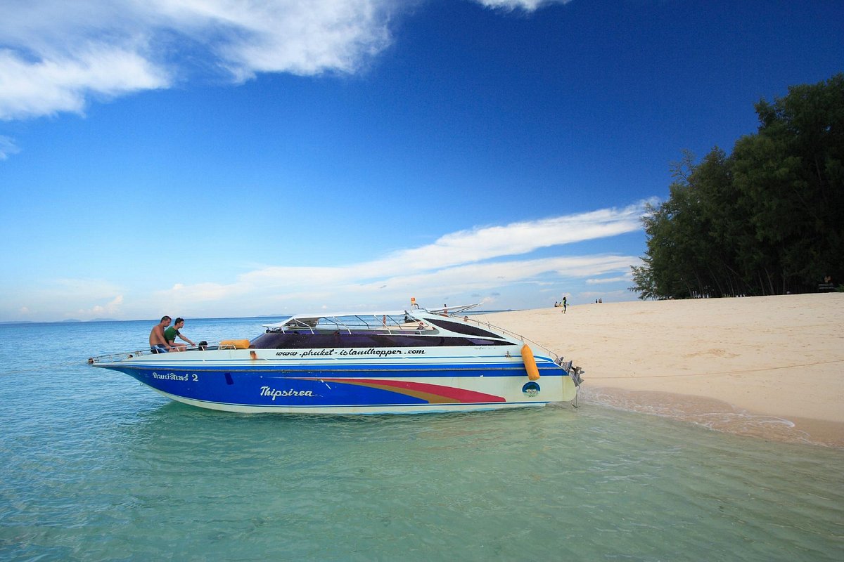 Location petit bateau moteurs - Phuket - Prix