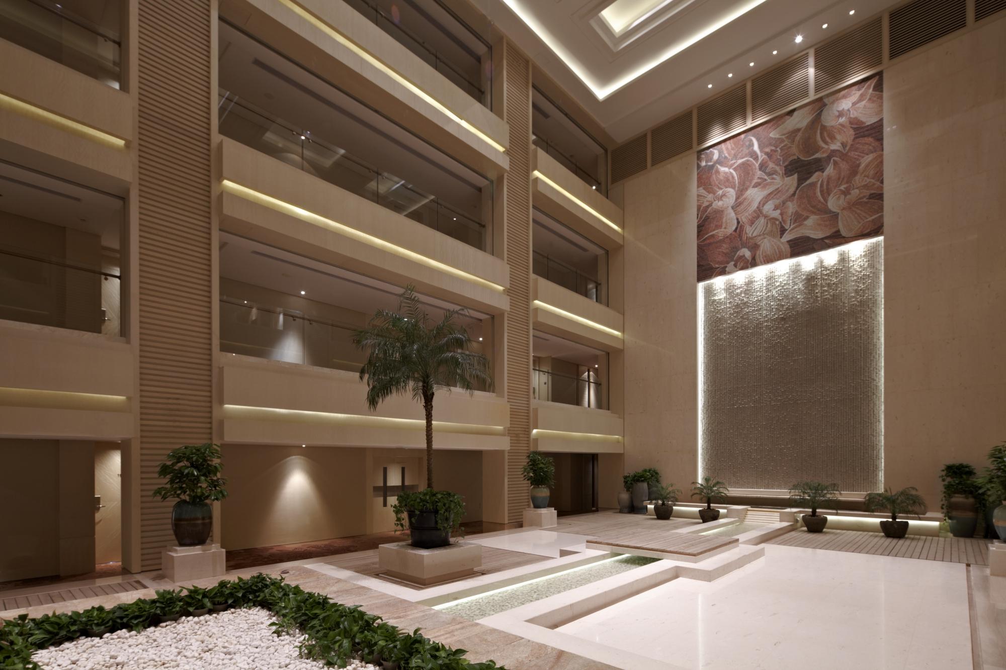 Hotel photo 43 of Guangzhou Marriott Hotel Tianhe.