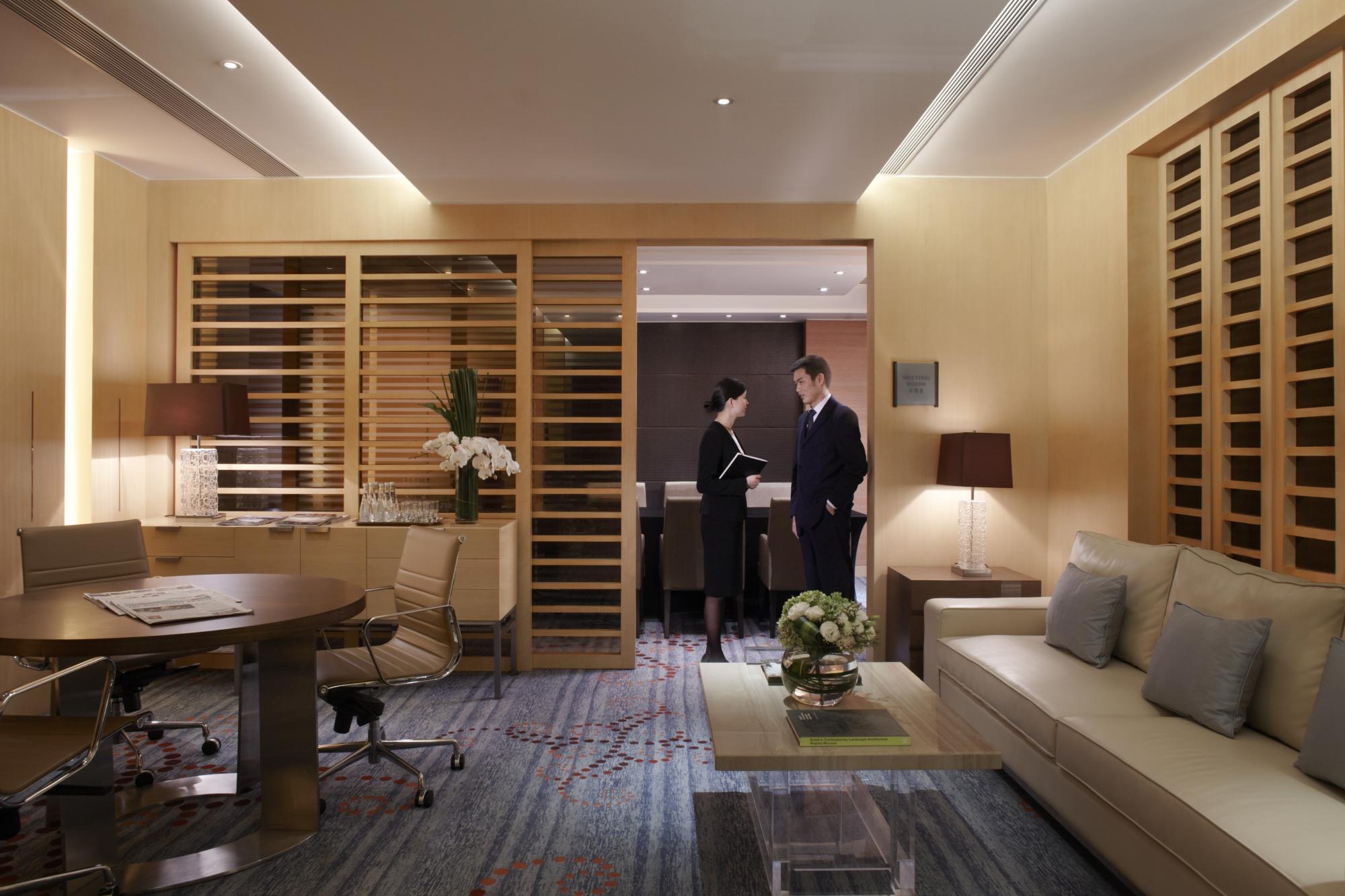 Hotel photo 18 of Guangzhou Marriott Hotel Tianhe.