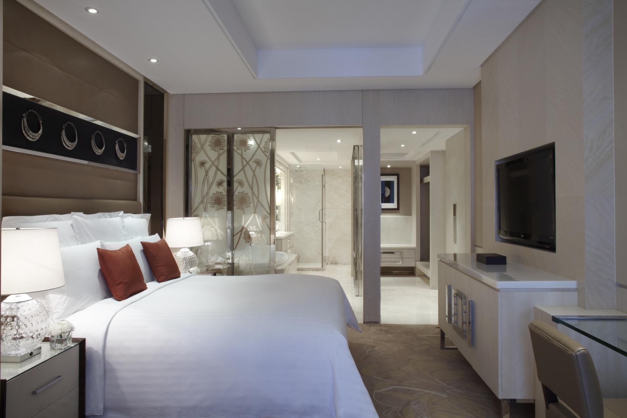 Hotel photo 4 of Guangzhou Marriott Hotel Tianhe.